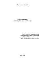 Referāts 'Uztura bagātinātāji', 1.