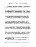 Eseja 'Brīvības cīņas - pilsoņu karš vai juku laiki', 1.