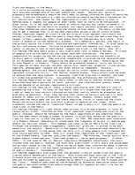 Eseja 'Truth and Honesty in the Media', 1.