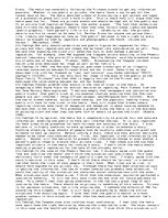 Eseja 'Truth and Honesty in the Media', 3.