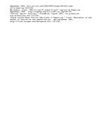 Eseja 'Truth and Honesty in the Media', 5.