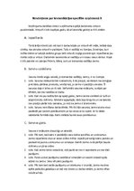 Konspekts 'Novērojums par komunikācijas specifiku uzņēmumā "X"', 1.