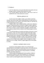 Konspekts 'Novērojums par komunikācijas specifiku uzņēmumā "X"', 2.