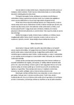 Konspekts 'Novērojums par komunikācijas specifiku uzņēmumā "X"', 3.