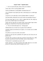 Konspekts 'Vergīlijs "Enīda". Sengrieķu dievi romiešu mitoloģijā', 1.