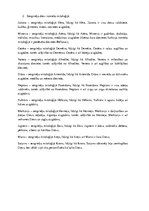 Konspekts 'Vergīlijs "Enīda". Sengrieķu dievi romiešu mitoloģijā', 2.