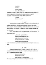 Referāts 'Aleksandra Čaka dzejas tēlu katalogs', 6.