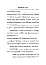 Referāts 'Sociālās integrācijas traucēkļi', 3.