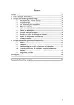 Referāts 'Eiropas Savienības daudzveidīgo mērķu un pamatprincipu raksturojums', 2.