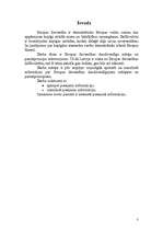 Referāts 'Eiropas Savienības daudzveidīgo mērķu un pamatprincipu raksturojums', 3.