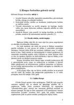 Referāts 'Eiropas Savienības daudzveidīgo mērķu un pamatprincipu raksturojums', 6.