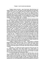 Eseja 'Ventspils – Latvia’s Newest Tourist Destination', 1.