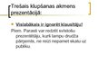 Prezentācija 'Prezentēšana', 5.