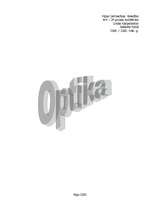 Referāts 'Optika', 1.