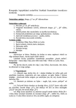 Konspekts 'Konspekts logopēdiskai nodarbībai fonētiski fonemātisko traucējumu korekcijā', 1.