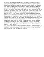 Eseja 'A Culture Study of Plastic Surgery and Its Presence on Television', 1.