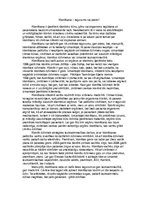 Eseja 'Klonēšana - ieguvums vai posts', 1.