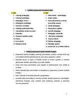 Konspekts 'Pedagoģijas bakalaura studiju programma', 3.