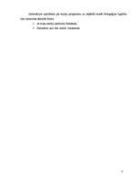 Konspekts 'Pedagoģijas bakalaura studiju programma', 4.