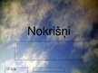 Prezentācija 'Nokrišņi', 1.