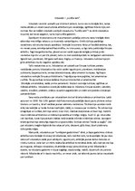 Eseja 'Viduslaiki - "tumšie laiki"', 1.