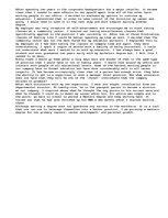 Eseja 'Assignment Was to Discuss why I Chose to Go Back to School and Try to Attain a M', 1.