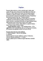 Referāts 'Pākšaugi - tie ir veselīgi', 6.