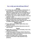 Referāts 'Pākšaugi - tie ir veselīgi', 10.