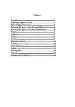 Referāts 'Pākšaugi - tie ir veselīgi', 17.