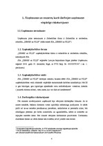 Prakses atskaite 'SIA "Zemes un pilis" prakses pārskats', 4.