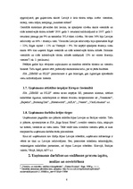 Prakses atskaite 'SIA "Zemes un pilis" prakses pārskats', 6.