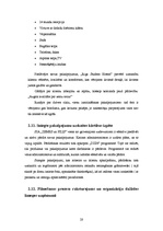 Prakses atskaite 'SIA "Zemes un pilis" prakses pārskats', 20.