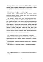 Prakses atskaite 'SIA "Zemes un pilis" prakses pārskats', 21.