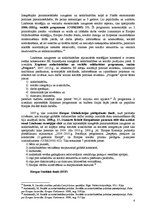 Referāts 'Eiropas Savienības sociālā politika', 8.