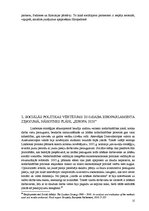 Referāts 'Eiropas Savienības sociālā politika', 12.