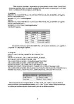 Referāts '2.praktiskais darbs mācību priekšmetā "Datu bāzu vadības sistēmas"', 9.