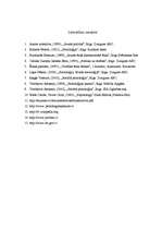 Referāts 'Socioloģija un citas sociālās zinātnes', 14.