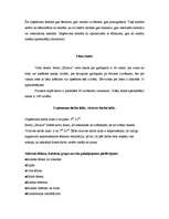 Konspekts 'Ēdināšanas uzņēmuma ēdienkartes sastādīšana', 5.