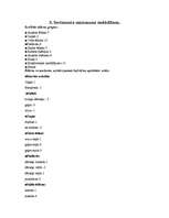 Konspekts 'Ēdināšanas uzņēmuma ēdienkartes sastādīšana', 8.