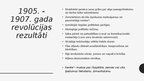 Prezentācija '1905.gada revolūcija', 18.