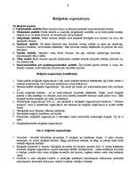 Konspekts 'Reliģiskās organizācijas', 1.