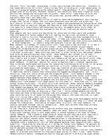 Eseja 'Paper Describing Cults', 1.