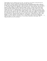 Eseja 'Paper Describing Cults', 2.