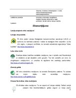 Referāts 'Tīrīšanas līdzekļu sastāvdaļu ietekme uz apkārtējo vidi un cilvēku', 25.