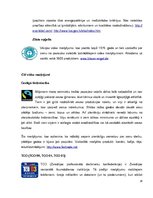 Referāts 'Tīrīšanas līdzekļu sastāvdaļu ietekme uz apkārtējo vidi un cilvēku', 26.