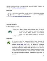 Referāts 'Tīrīšanas līdzekļu sastāvdaļu ietekme uz apkārtējo vidi un cilvēku', 27.