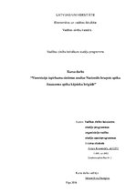 Referāts 'Iepirkumi', 1.