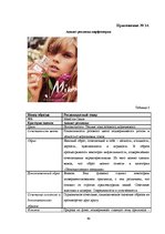 Referāts 'Анализ рекламы женской парфюмерии в журнале "Cosmopolitan"', 69.