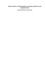 Referāts 'Planētu ietekme uz cilvēka dotībām un spējām, atkarībā no viņa dzimšanas brīža', 1.