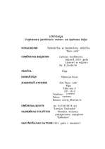 Biznesa plāns 'SIA "Kino - cafe"', 4.